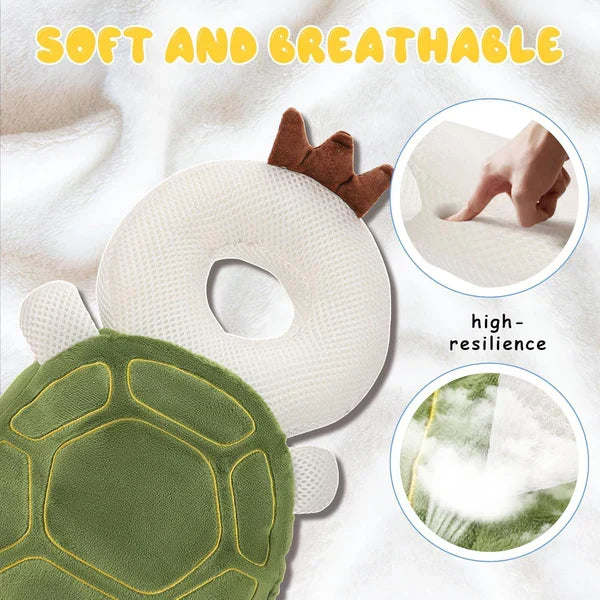 Baby Back and Head Protector