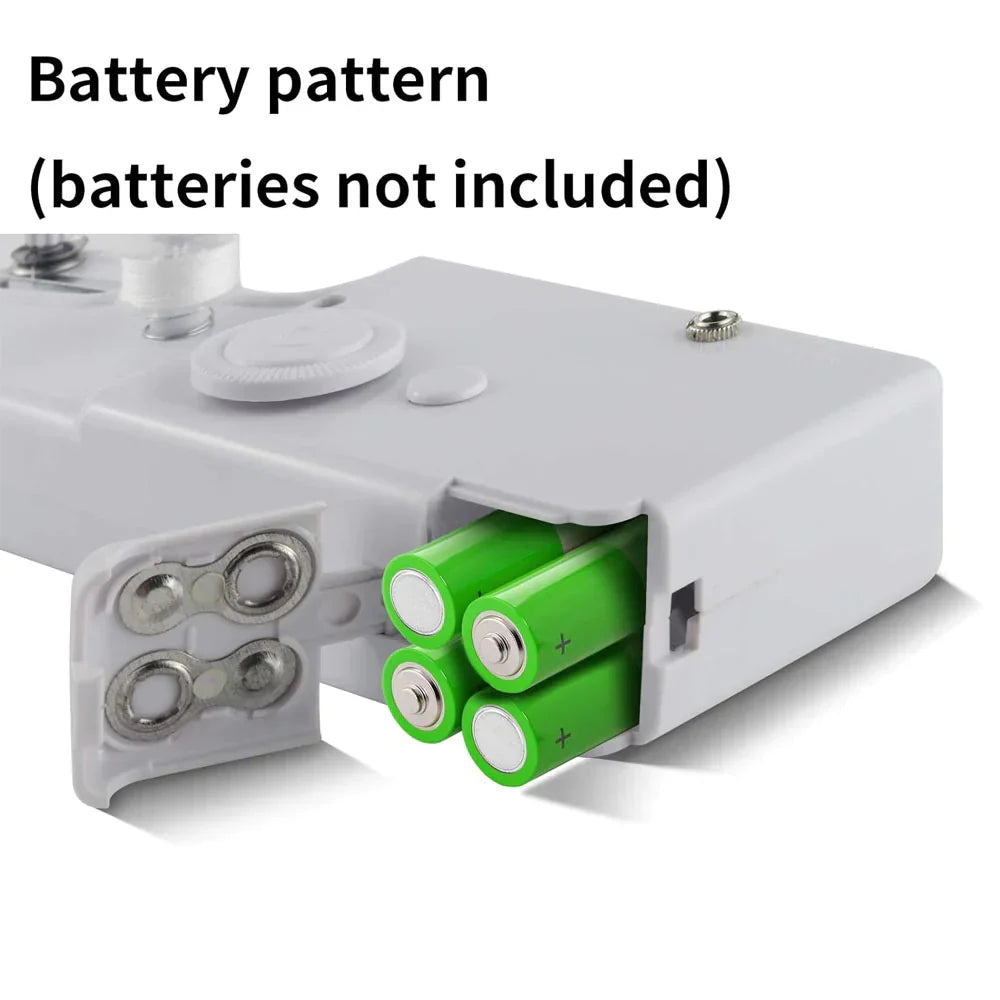 Mini Handheld Sewing Machine Portable Electric