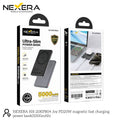 Nexera Powerbank Ultra Slim 15W 5000MAH