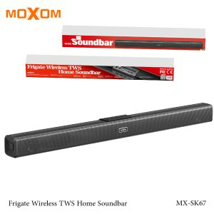 Moxom MX-SK67 Frigate Wireless TWS Home Soundbar