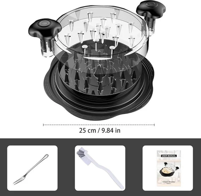 Chicken Shredder Tool
