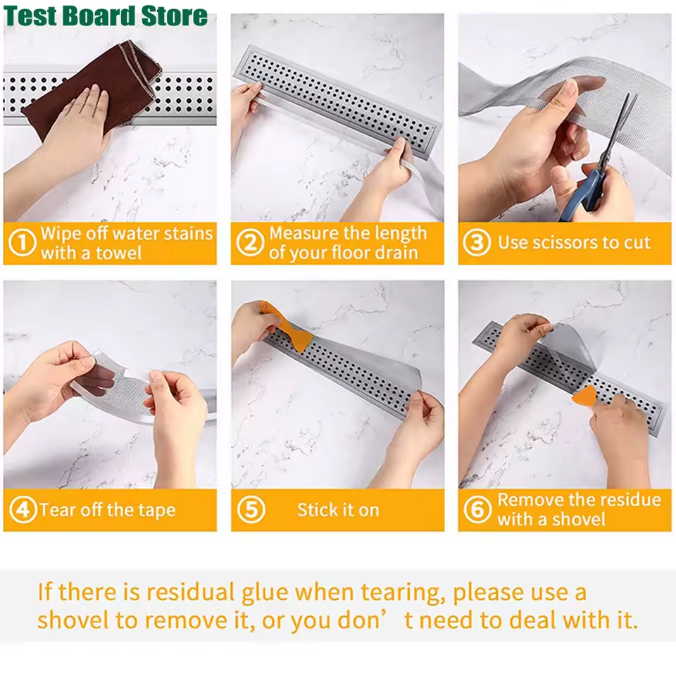 1 Roll Net tape Self-Adhesive Plastic Screen Repair Tape 4.7" x 157" - For Windows, Door Screens, Non-Waterproofing, and Mosquito Net Repair