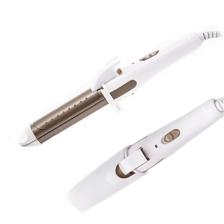 2in1 Hair Straightening and curling Iron NHC-809