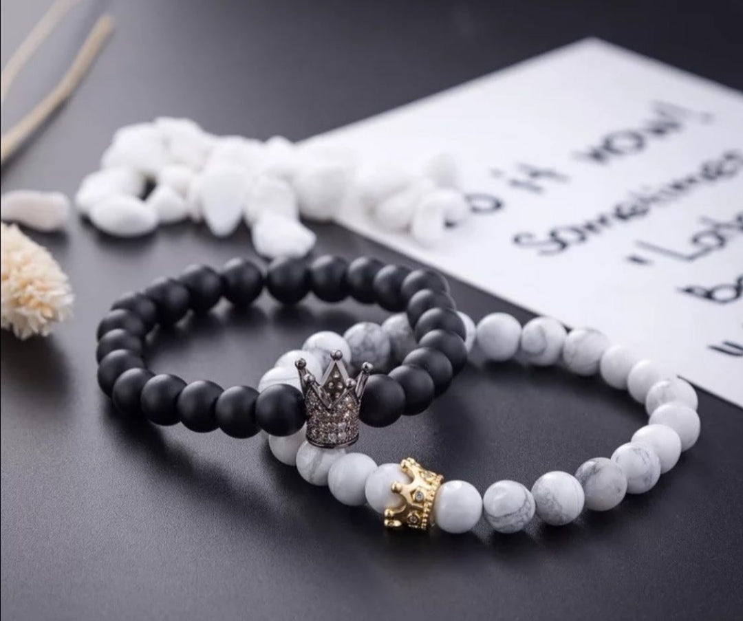 Stylish Duo Bracelets
