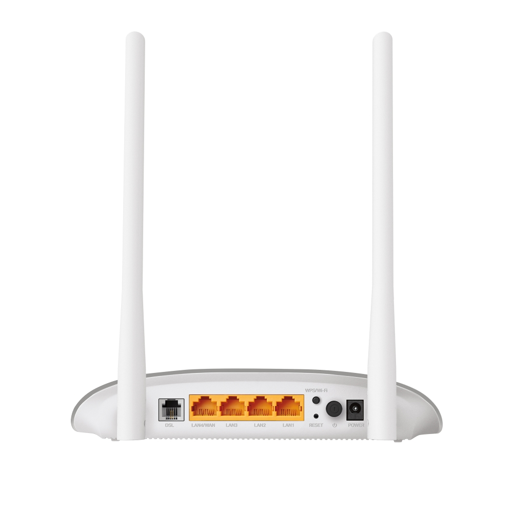 TPLINK Wireless VDSL/ADSL Router 300Mbs | W9950