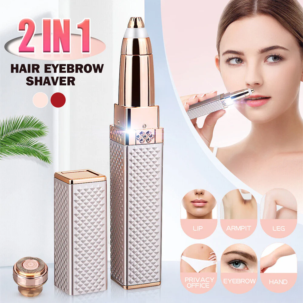 Blawless Fascial And Eyebrow Hair Remover