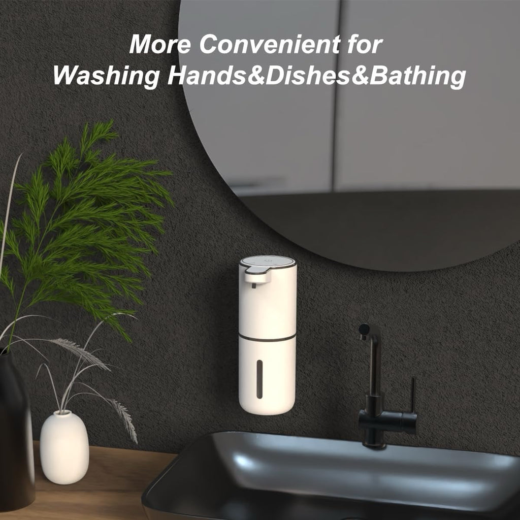 Rechargeable Automatic Soap Dispenser