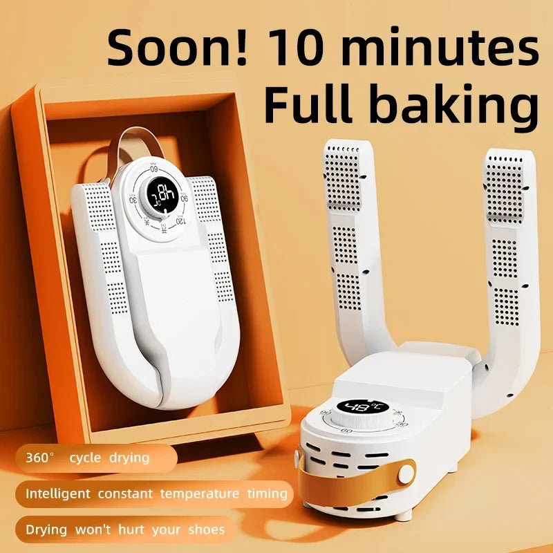 Shoe Dryer and Warmer