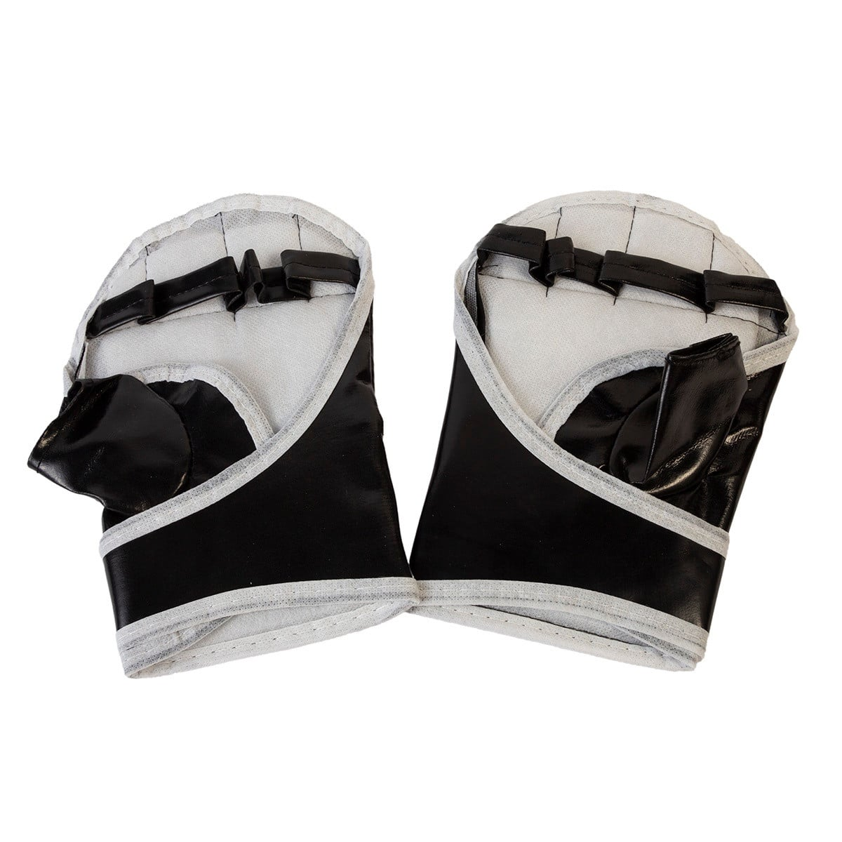 Hexagonal Warrior Boxing Target With Glove Set