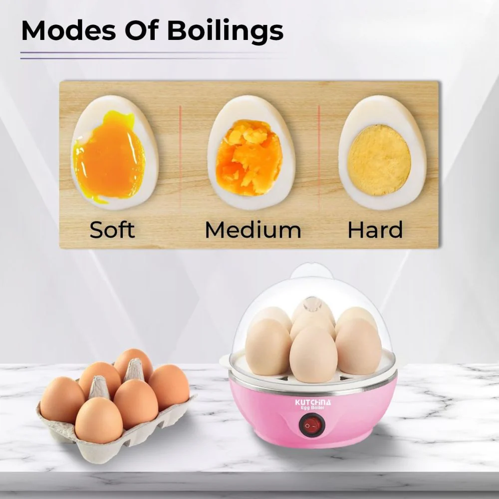 Electric Egg Boiler