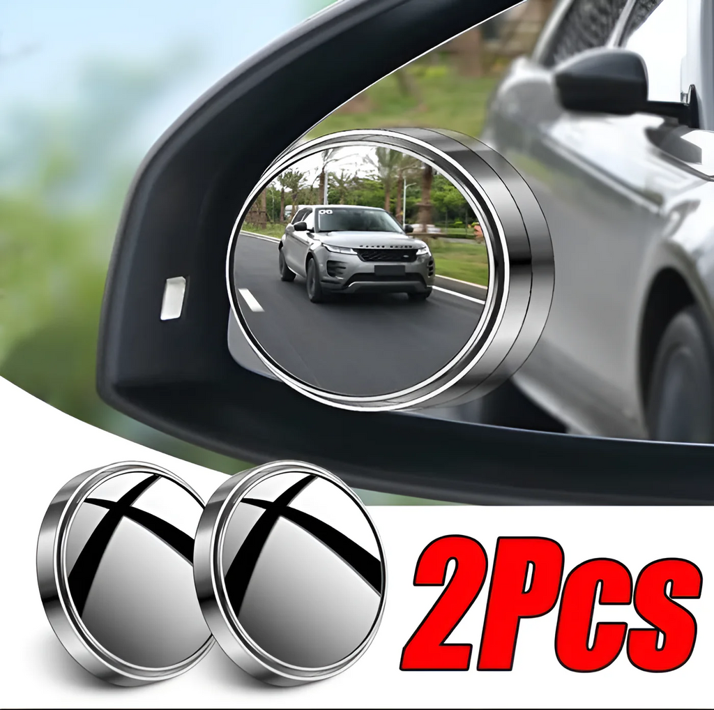 Blind Spot Driving Mirrors 5.8cm