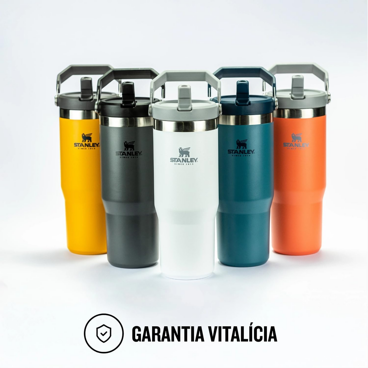 Stanley™  Flip Straw Thermal Tumbler | 0.89L