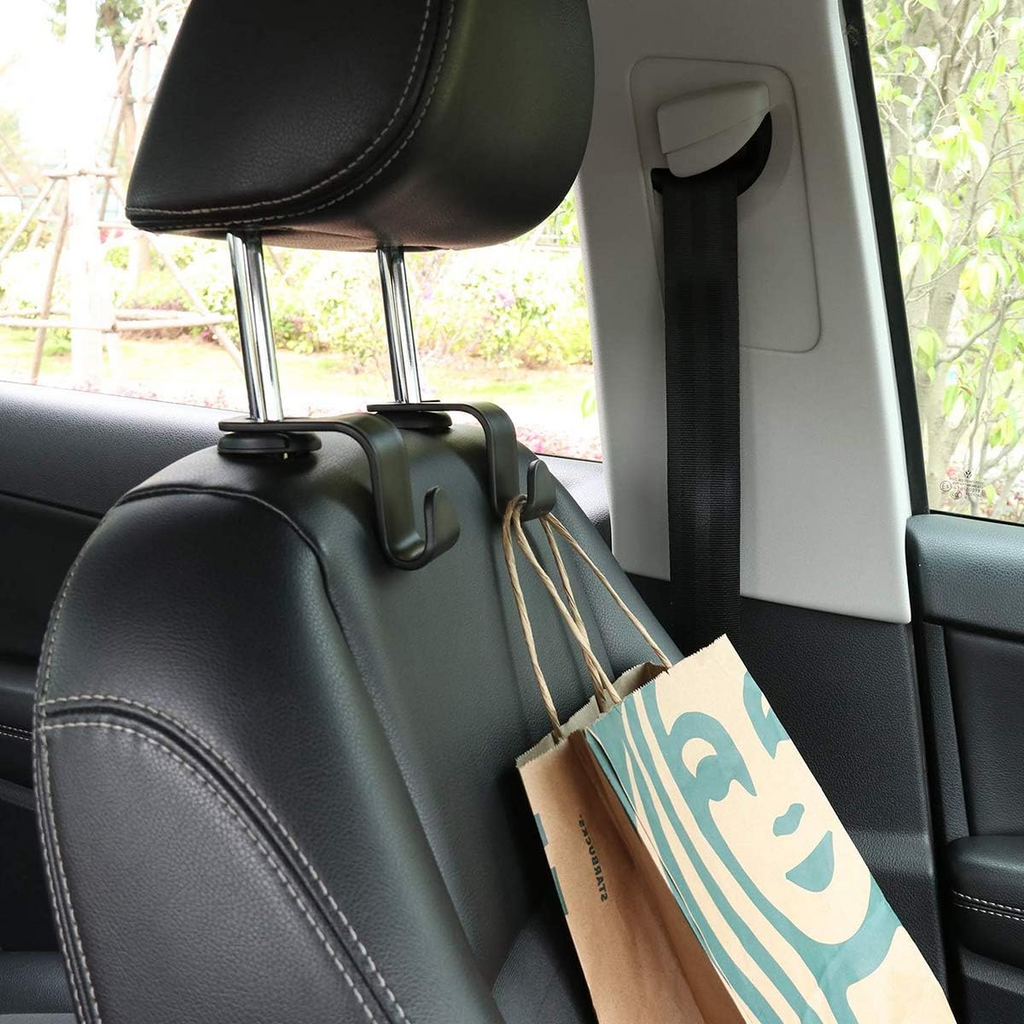 Car Seat Headrest Hooks 1PCS