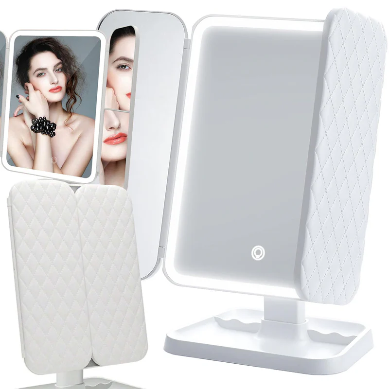 Smart LED Make up Mirror