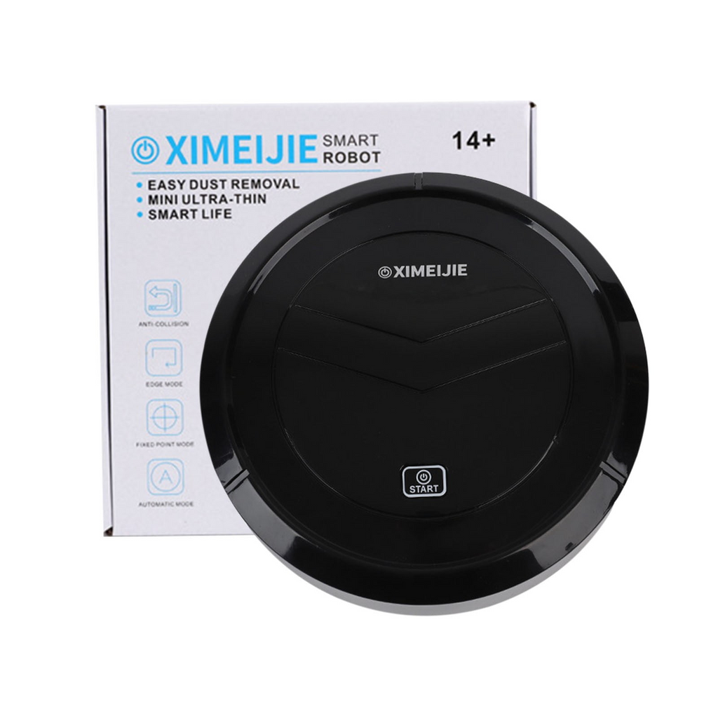 2-in-1  Mini Cleaning Sweeping Robot Suction & Mop