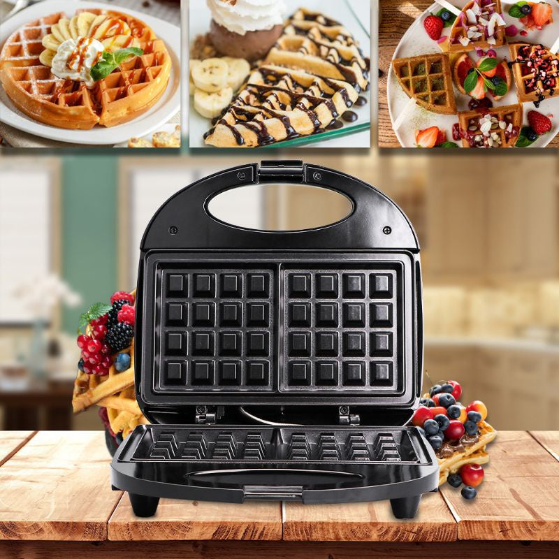 Raf Non-stick Electric Waffle Maker R242 R582