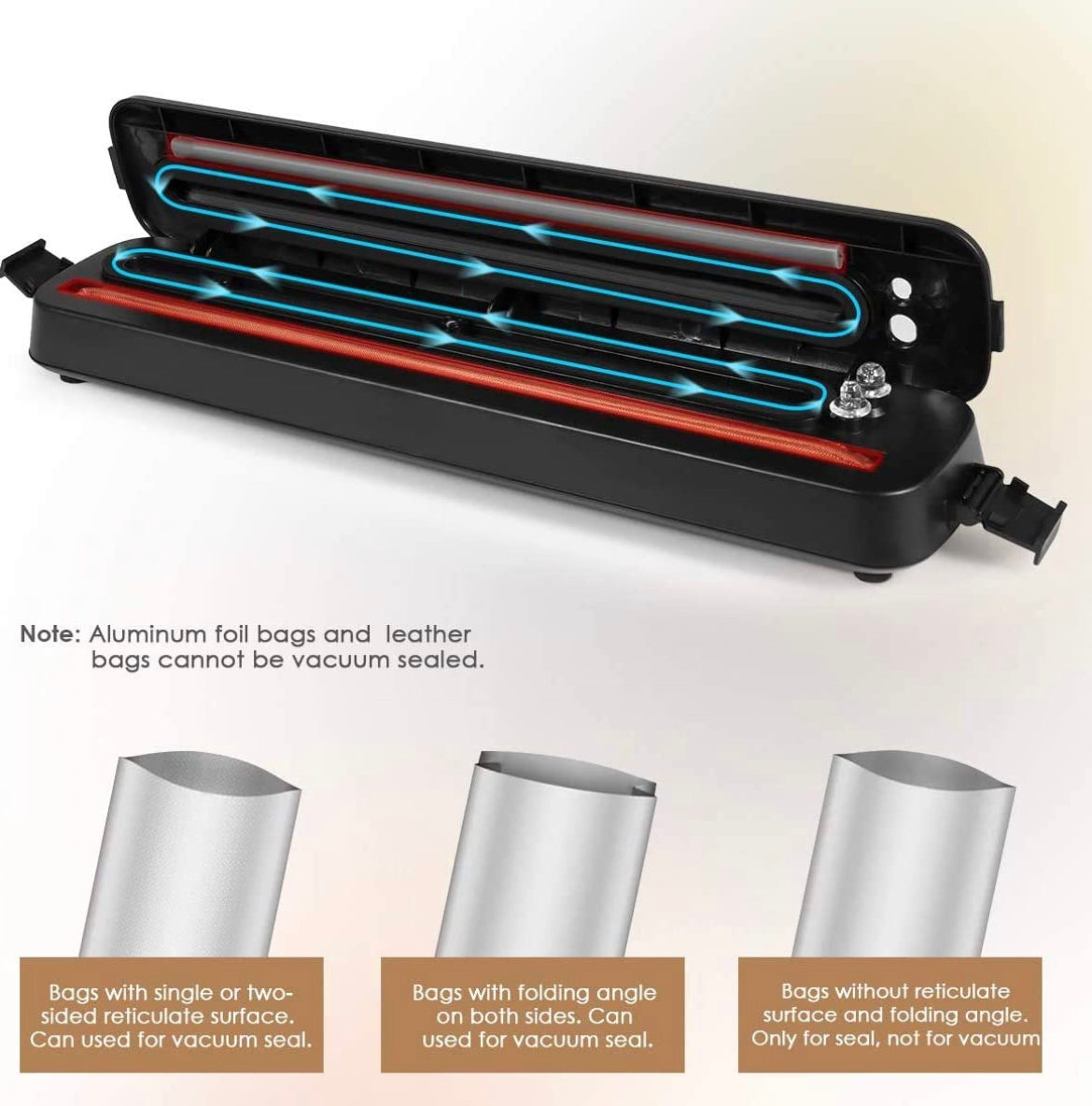 Automatic Vacuum Sealer
