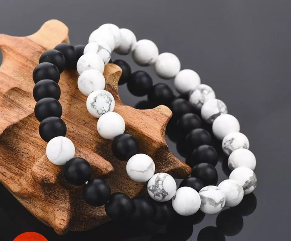 Stylish Duo Bracelets
