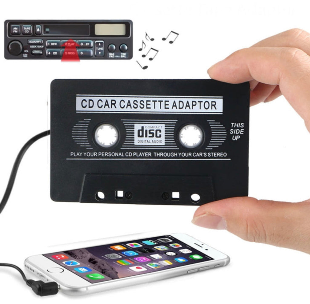 Car Aux Cassette