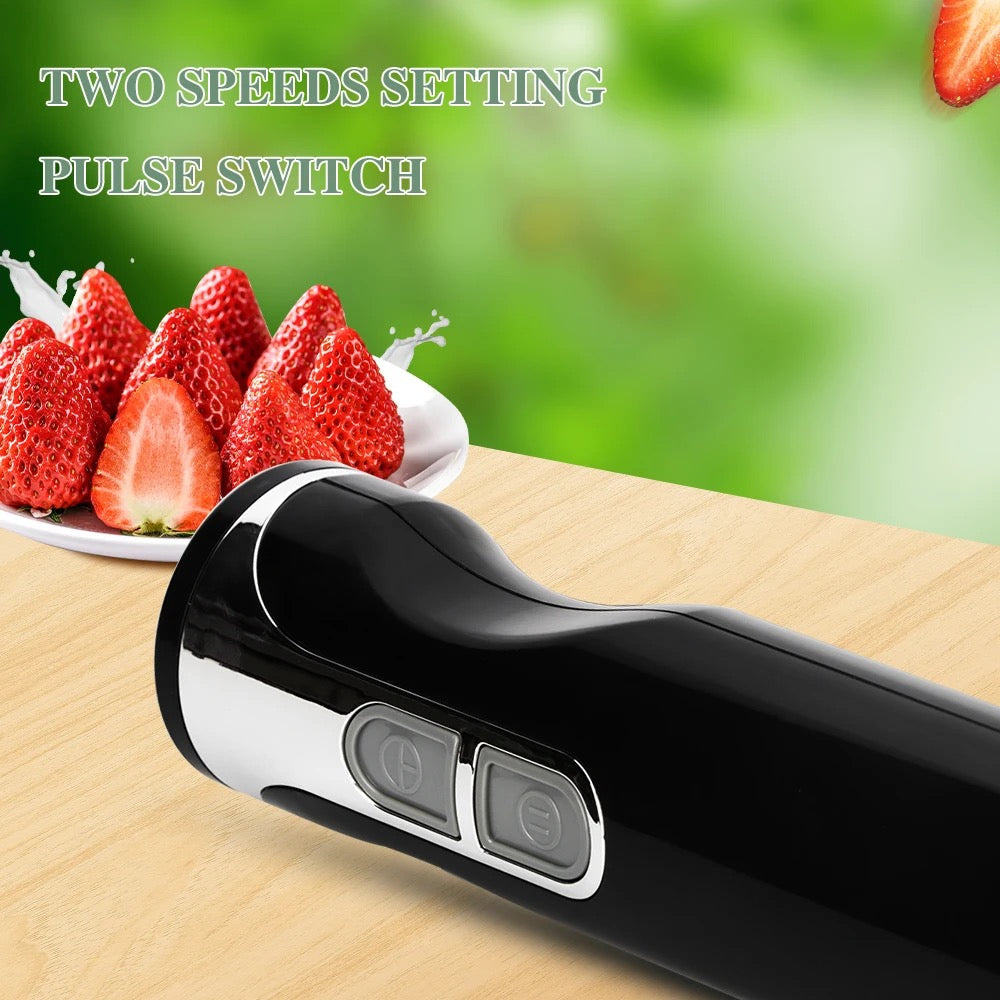 Raf Electric Hand Blender Crush Ice 800W R311