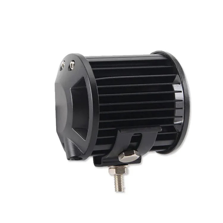 84W Led Police Flash Light 24V With 3 Colors