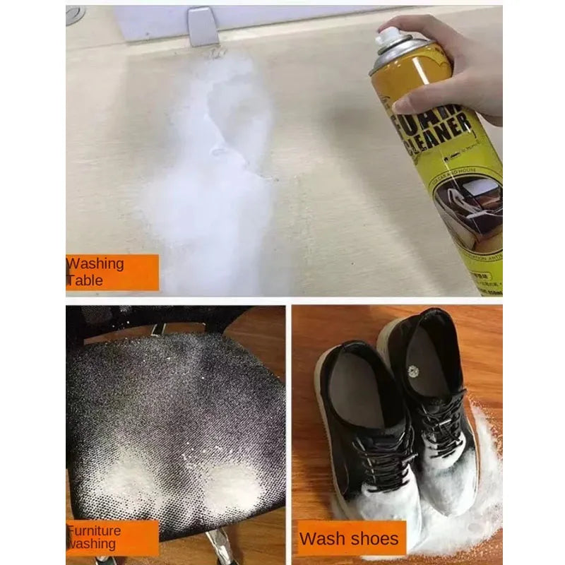 Multifunctional Foam Cleaner 650ML