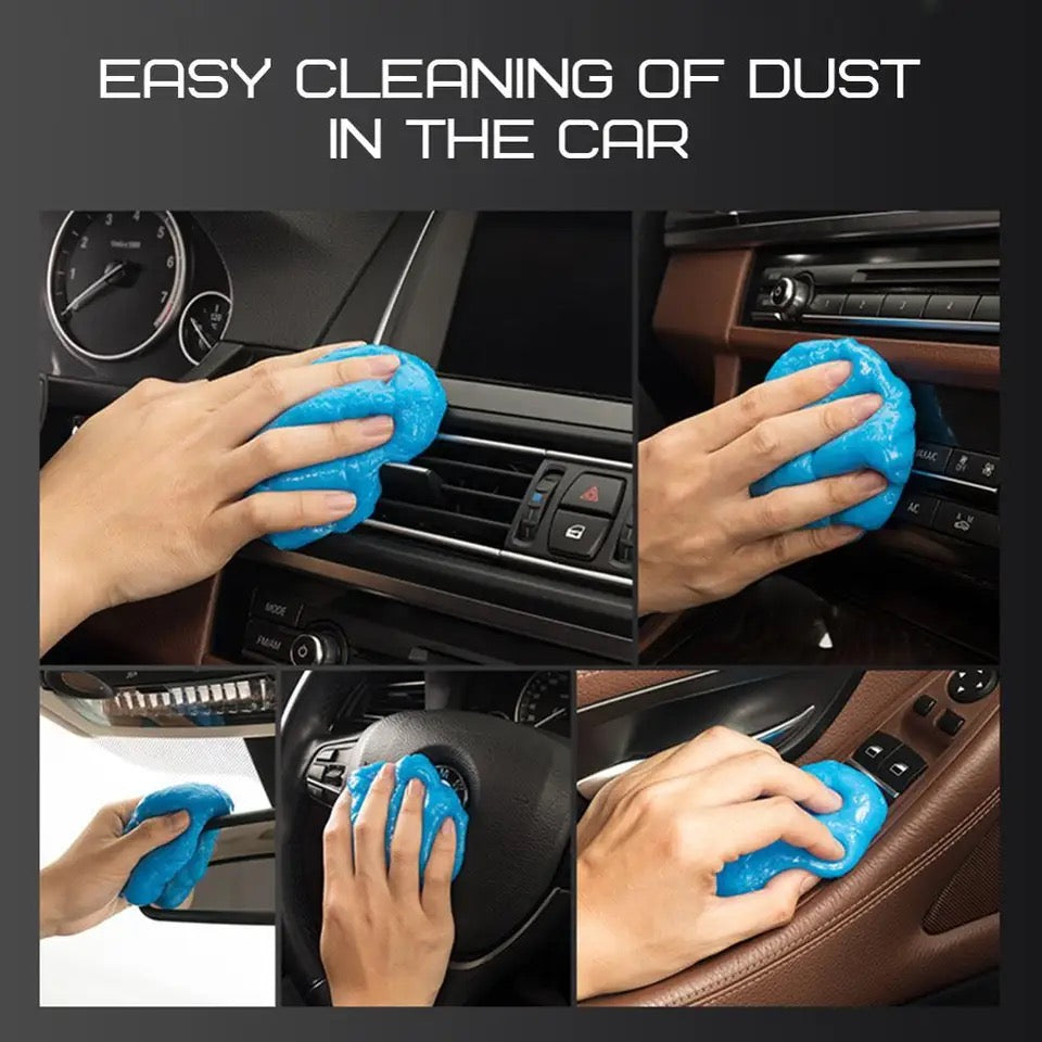 Multifunction Cleaning Gel Universal Dust Cleaner