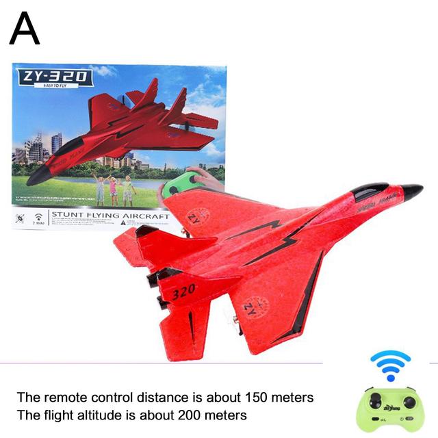 Stunt Flying Aircraft Plane