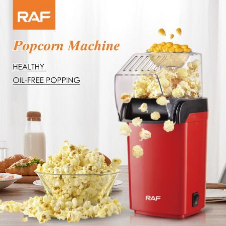 RAF Popcorn Machine Maker R9014