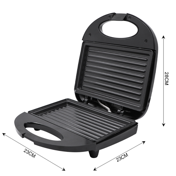 Raf Non-stick Sandwich Maker 850W R239 R2578T