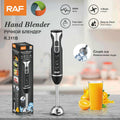Raf Electric Hand Blender Crush Ice 800W R311