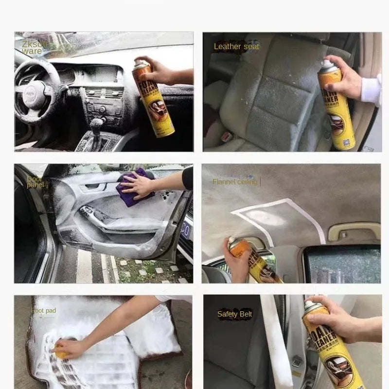 Multifunctional Foam Cleaner 650ML
