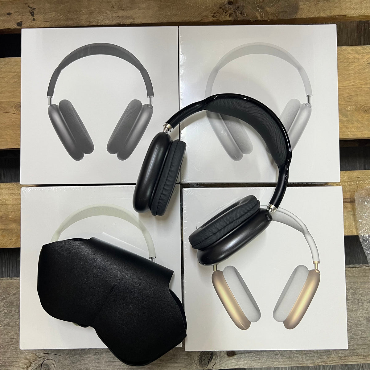 Headphone max