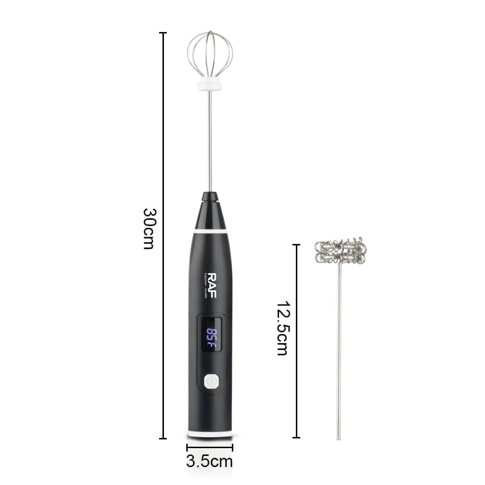 Raf Electric Egg Whisk & Coffee Mixer R322