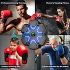 Smart Musical Boxing Machine BT Wall-Mounted Boxing Target