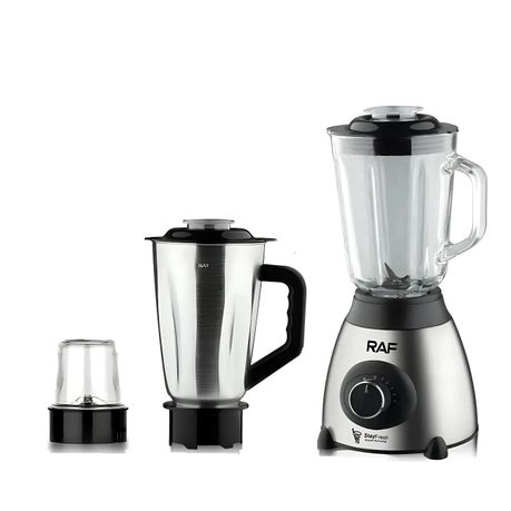 RAF 3 in 1 1000w Electric Blender R2871
