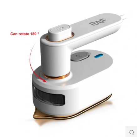 Raf Electric Steam Iron Machine R1236W