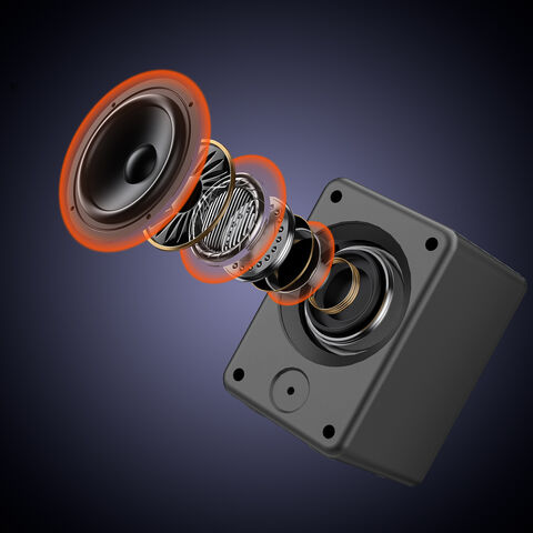 MEETION MT-SP2011 RGB Cool Computer 2.0 Game Speaker Audio Wired