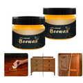 Floor Polishing Wood Care Beeswax Natural Polishing Wear-resistant Wax Detergent Sponge