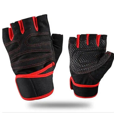 Multi-Purpose Outdoor Sports Glove - Durable And Comfortable
