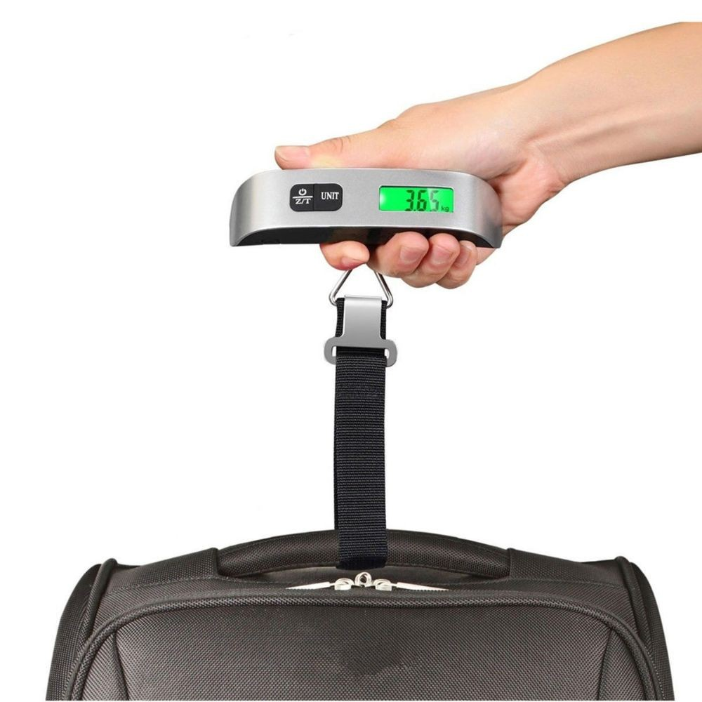 Electronics Digital Luggage Scale