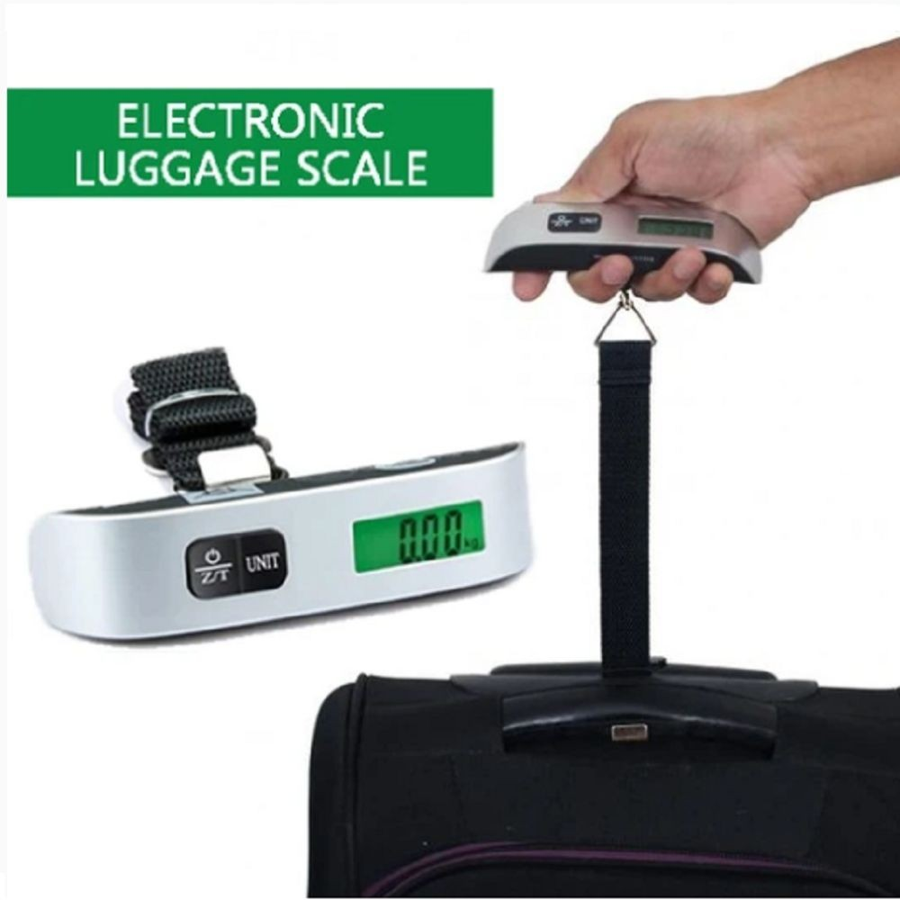 Electronics Digital Luggage Scale