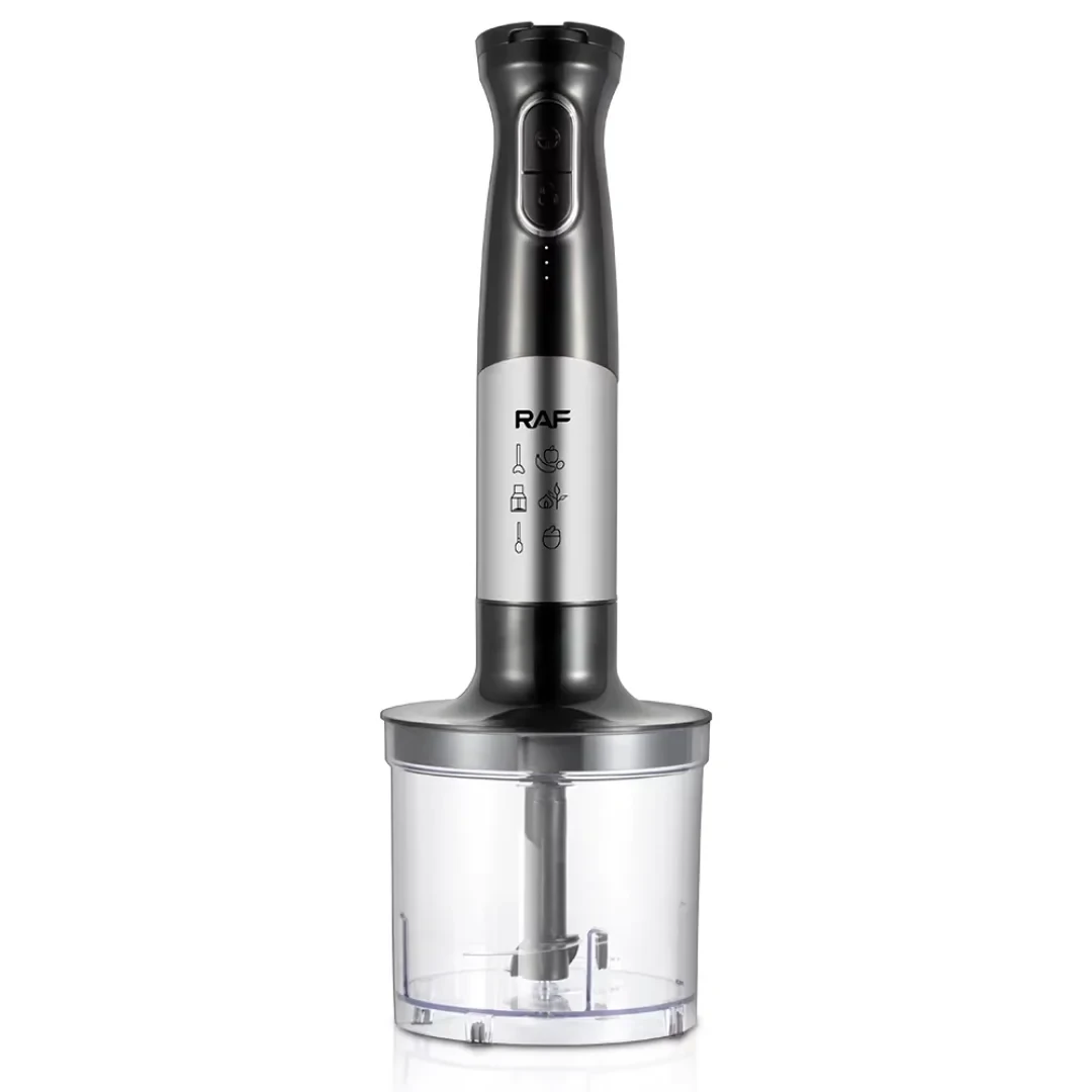 RAF 200W 4 IN 1 Rechargeable Cordless Blending Set R3002