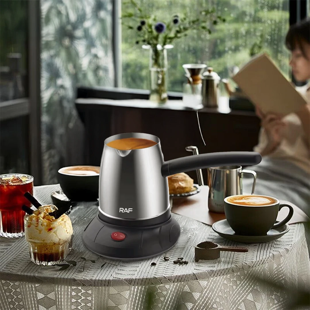 RAF Electric Coffee Maker 0.5L R150